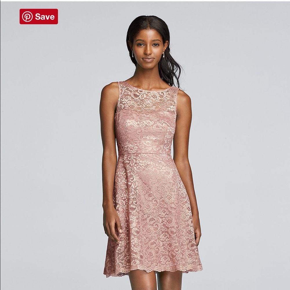 ISO David’s bridal